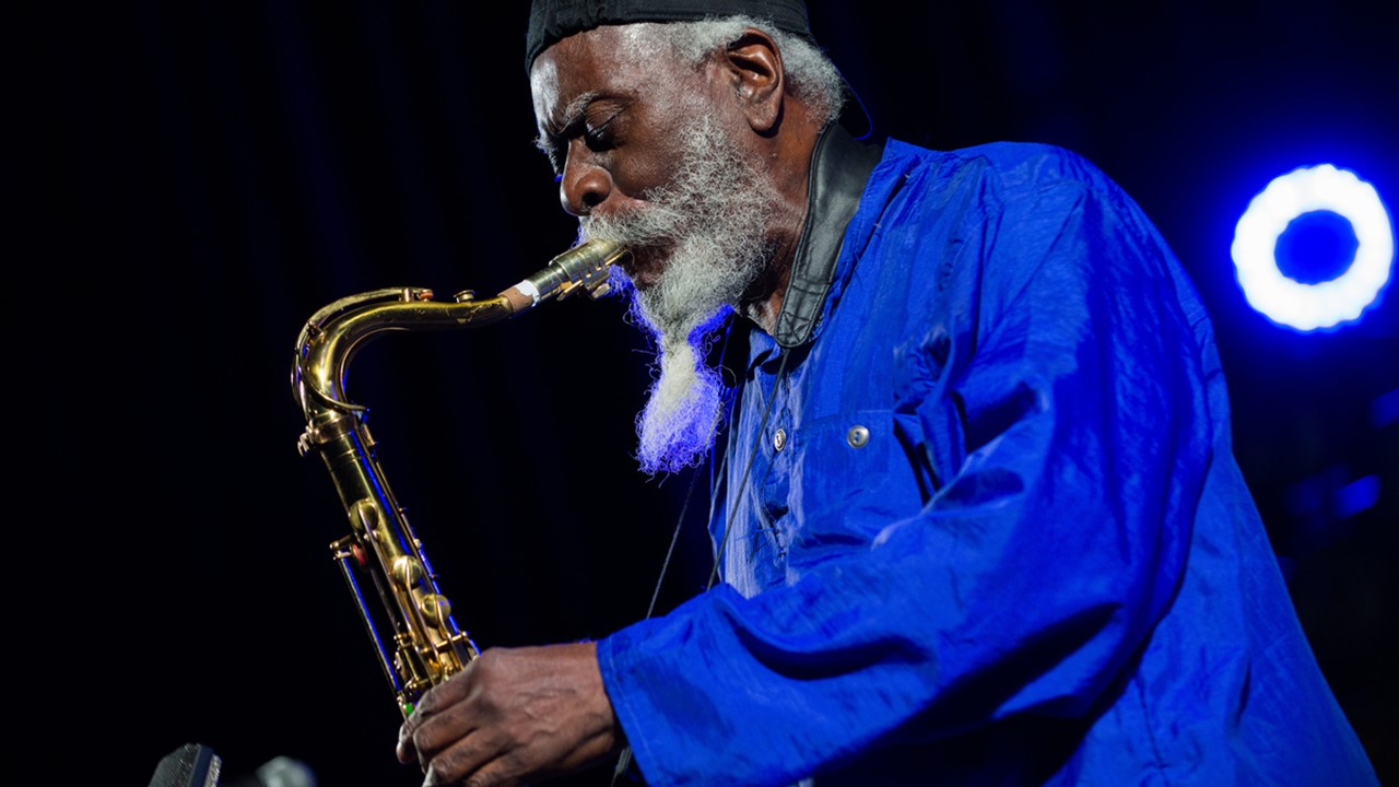 Pharoah Sanders, légende du jazz, est décédé à 81 ans