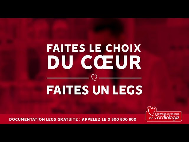 Pub Fédération Française de Cardiologie 2019 - federation francaise de cardiologie