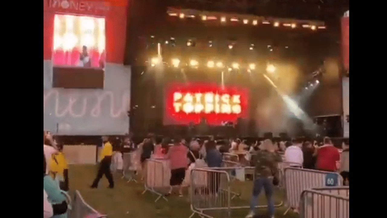 Festivals. Qui aurait pu imaginer ça un jour ?