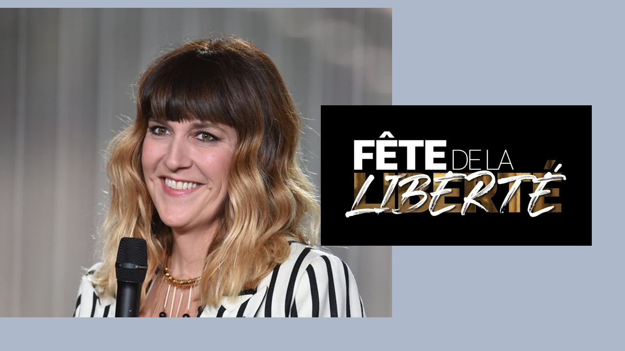 La fête de la liberté, une nouvelle émission sur France 2 le 23 novembre à 21h05