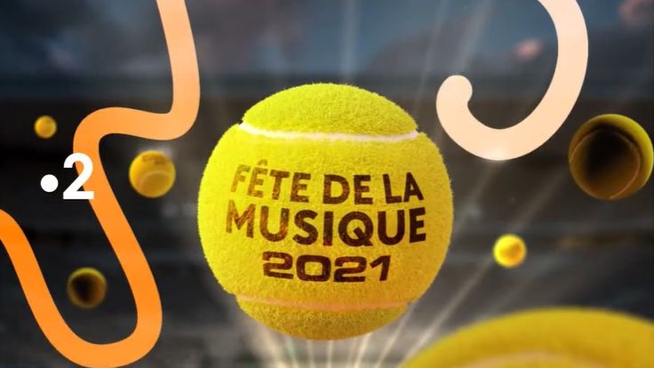 Fête de la musique : 40 artistes ce soir sur France 2 sur le court central de Roland Garros - fete de la musique