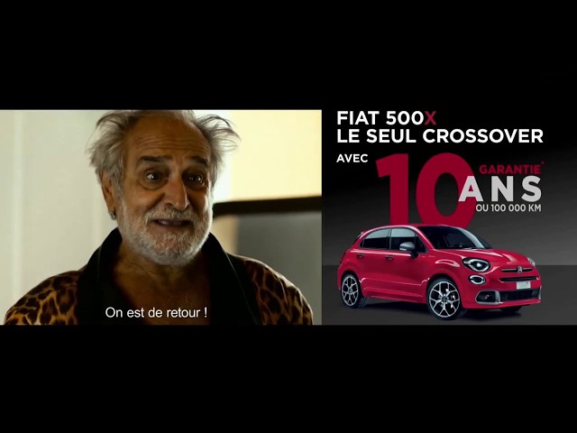 Musique de Pub Fiat 500X (plus de viagra? vite!) janvier 2020 - Torn - Ava Max - fiat 500x plus de viagra vite