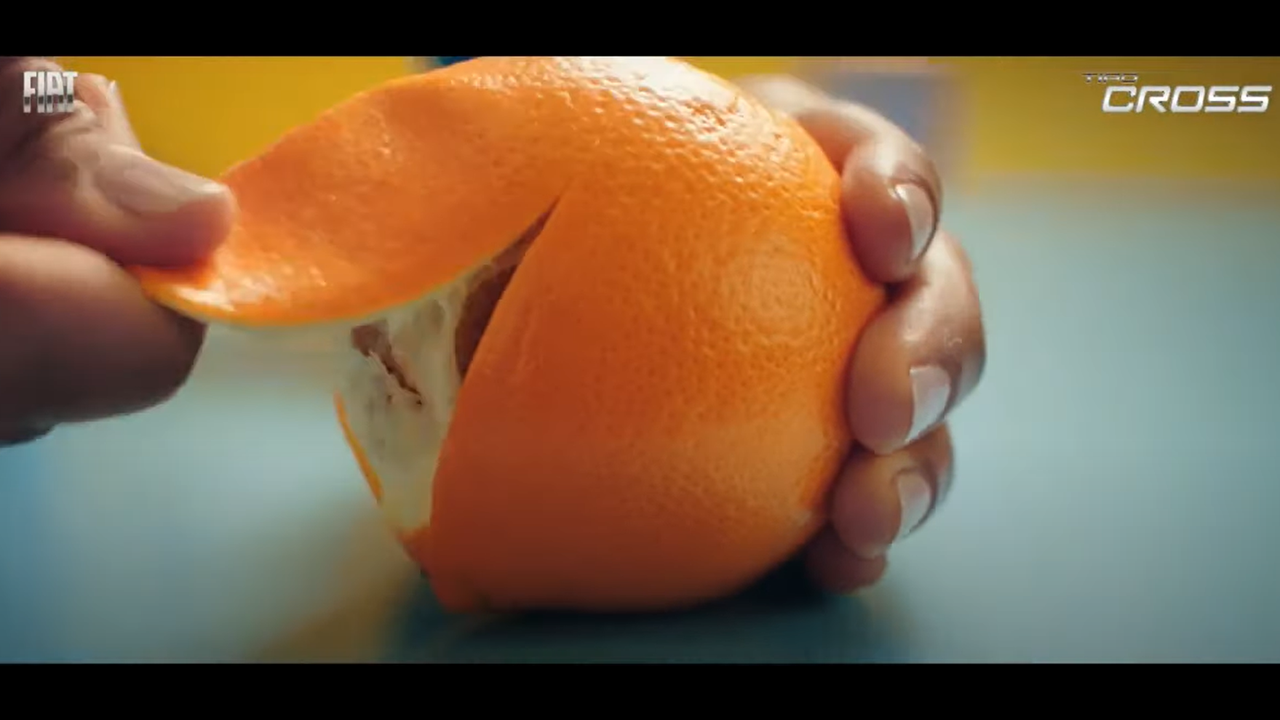 Musique Pub Fiat Cross « Half americana » de Paola Montanari.