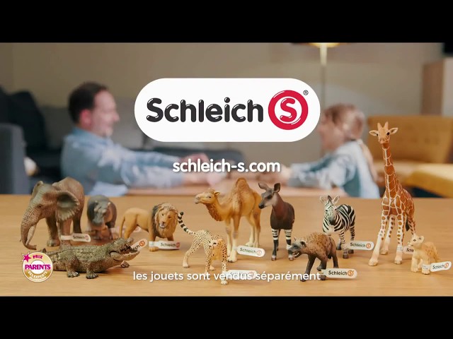 Pub Figurines animaux Schleich février 2020 - figurines animaux schleich