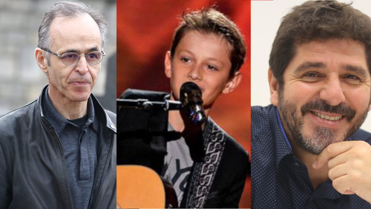 Découvrez le nouveau titre de Patrick Fiori écrit par Jean-Jacques Goldman