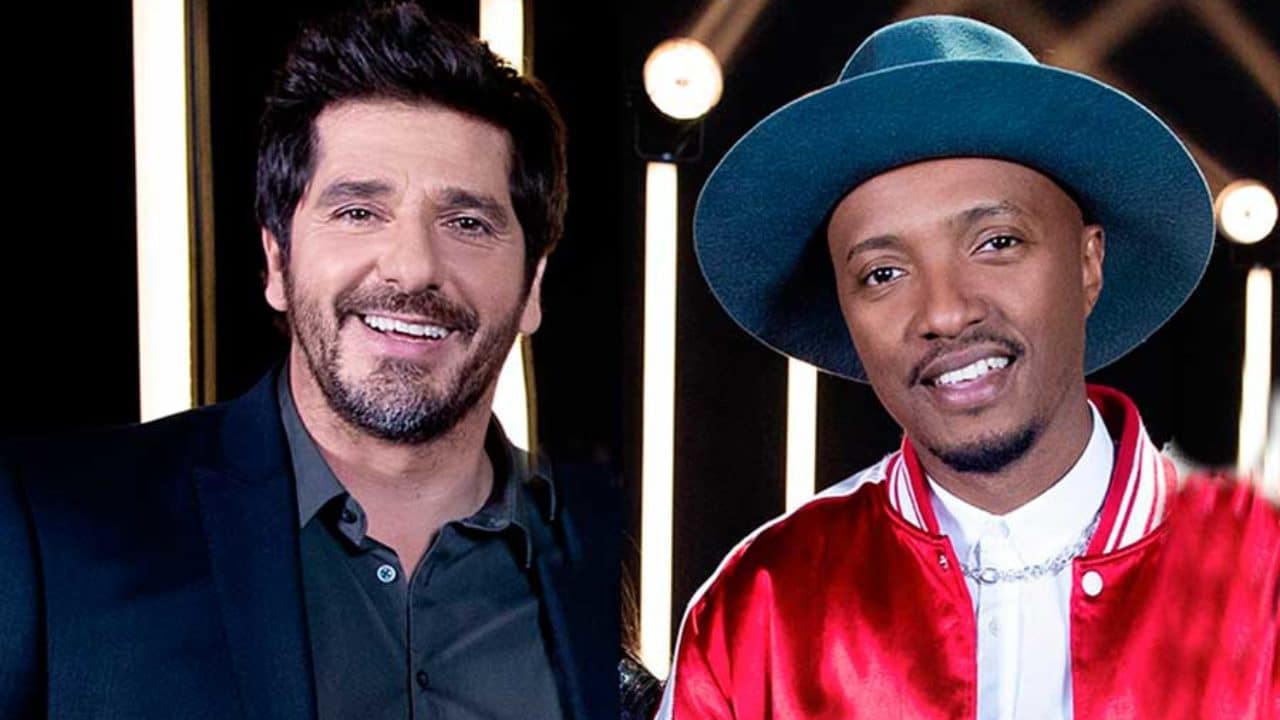 « Si tu tombes » Patrick Fiori et Soprano, l&rsquo;accord parfait.