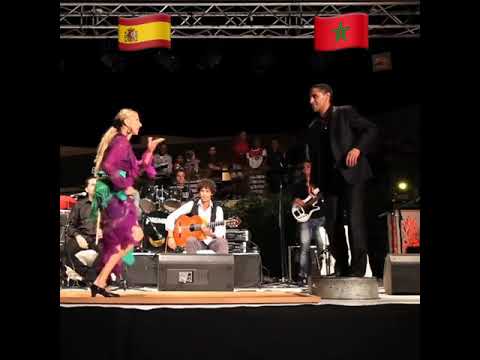 Flamenco contre L’kaâda - flamenco 2