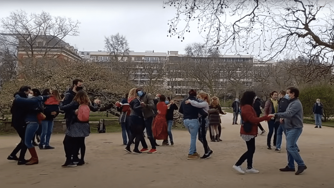 La chanson « Danser encore » de plus en plus fédératrice !