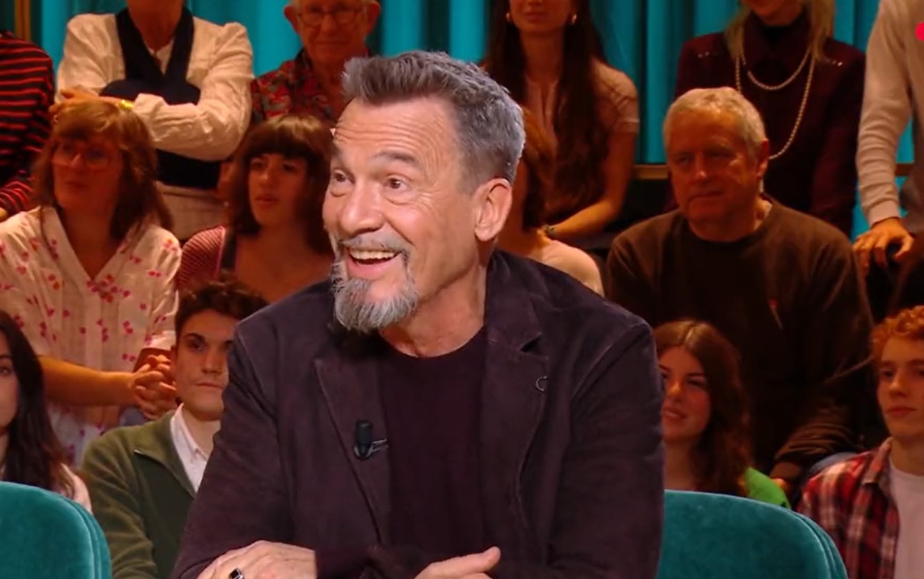 L&rsquo;interview de Florent Pagny ce samedi dans l&rsquo;émission « Quelle époque »