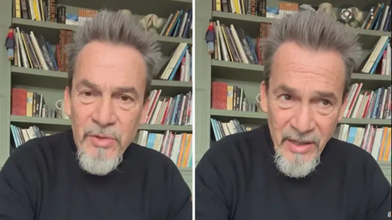 Florent Pagny annonce être atteint d'un cancer du poumon ! Il annule sa tournée. - florent pagny 1 1