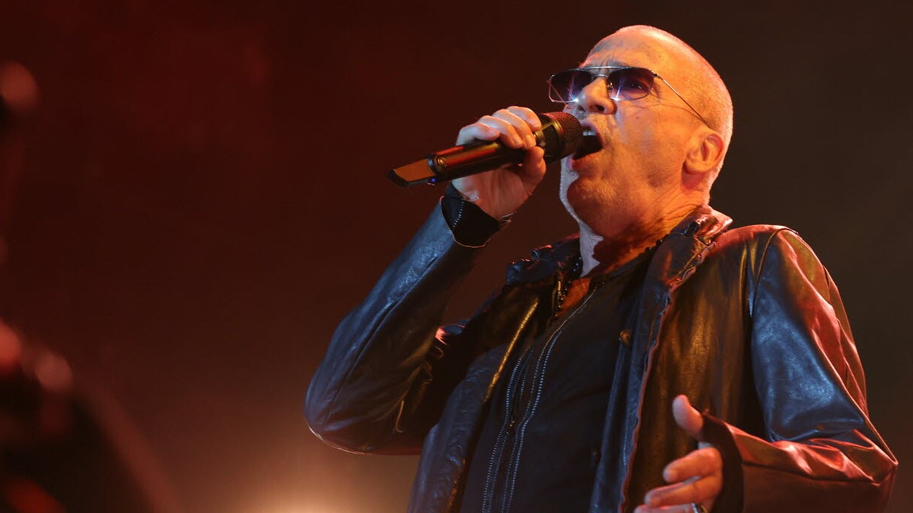 Le marathonien Florent Pagny était à Vienne samedi 29 juillet dans le théâtre antique. Extraits…