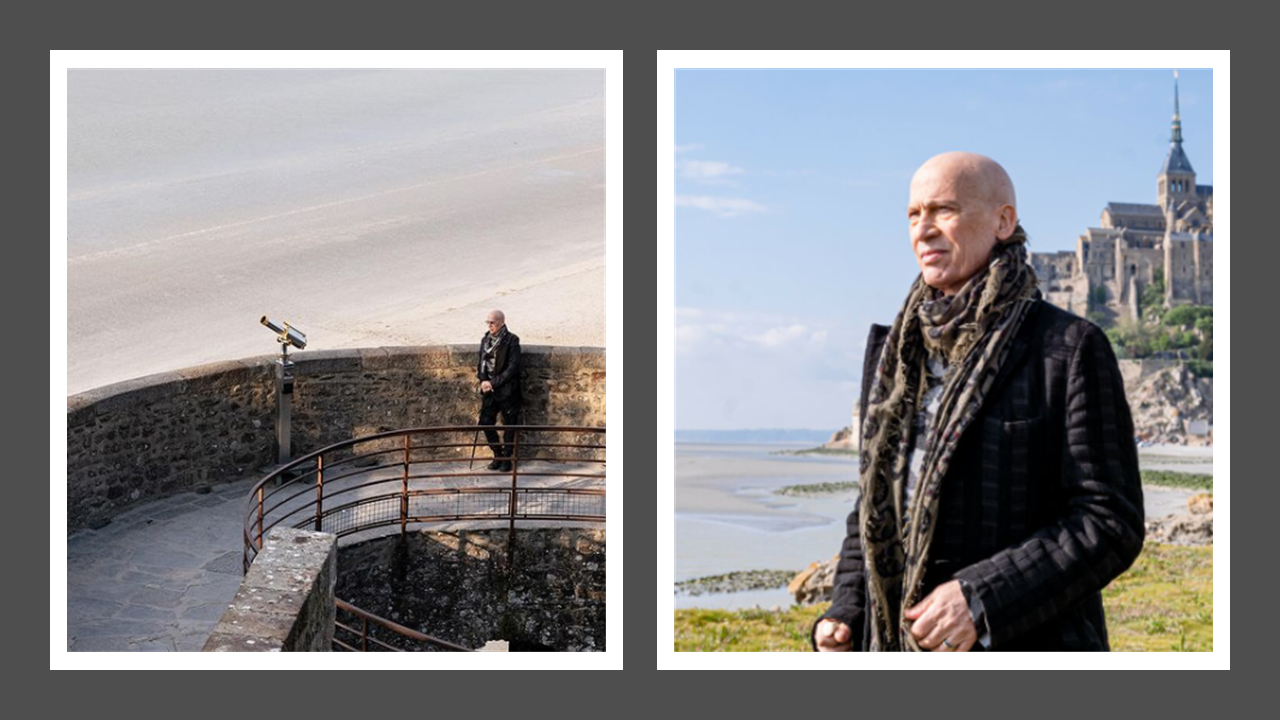 Florent Pagny sera présent en direct samedi 14 mai lors de la demi-finale de The Voice.