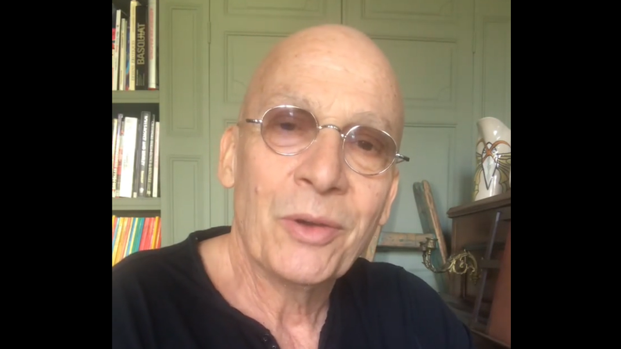 Florent Pagny publie une vidéo et donne des nouvelles « Le protocole a plutôt bien marché »