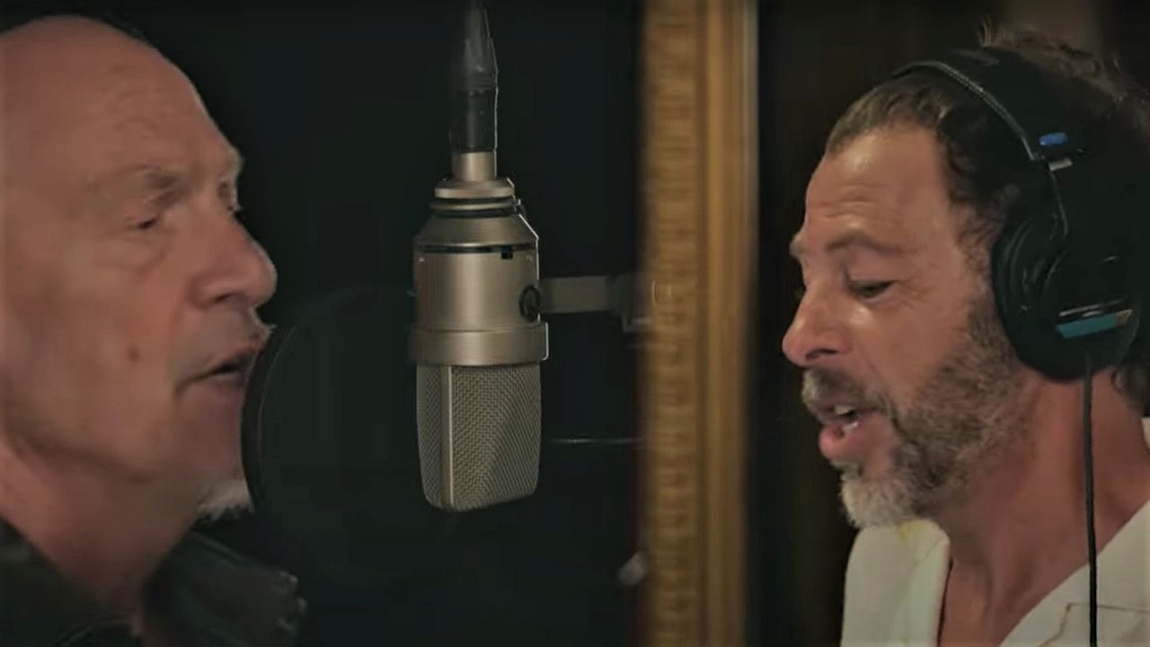Découvrez le clip « Et un jour une femme » du duo Florent Pagny – Christophe Maé, extrait de l&rsquo;album « 2 Bis »