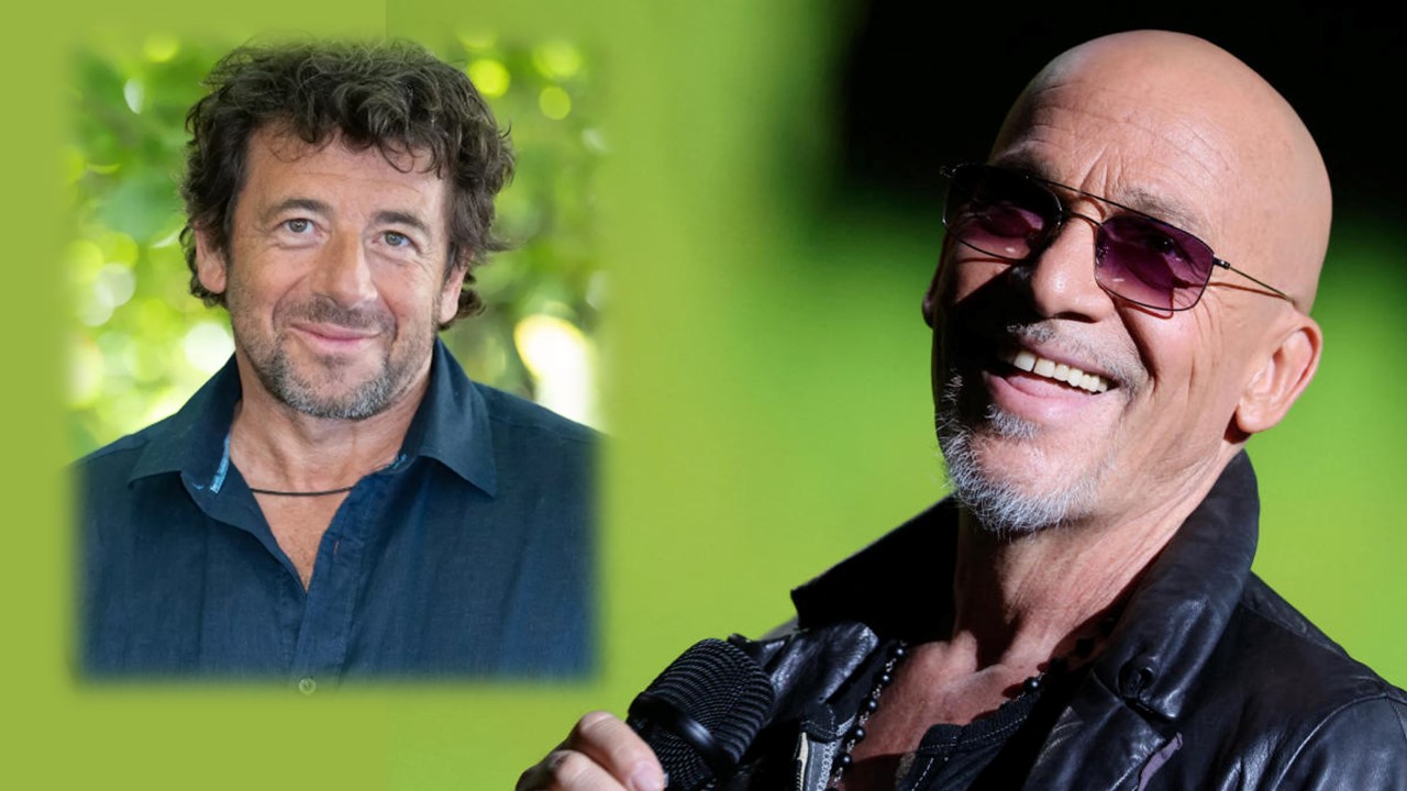 « N&rsquo;importe quoi » Florent Pagny en duo avec Patrick Bruel. Extrait de l’album « 2bis » qui sortira le 1 septembre