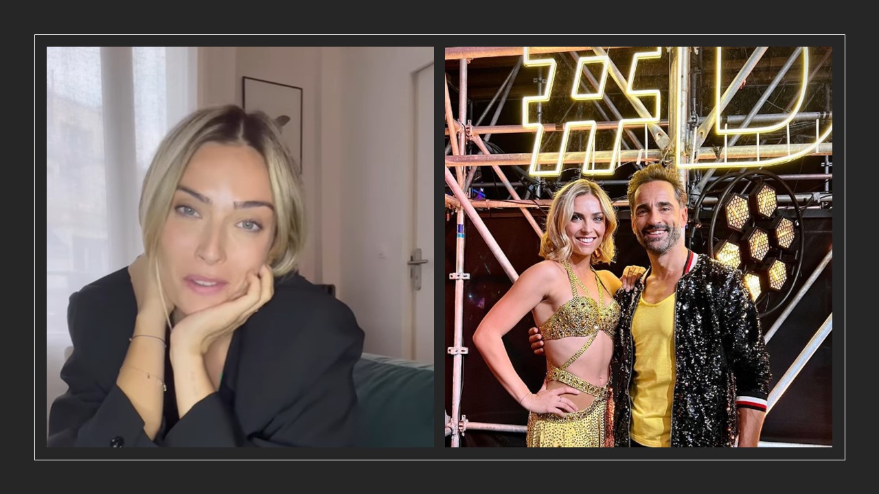 DALS : Inès Vendamme nous parle de son partenaire Florent Peyre…