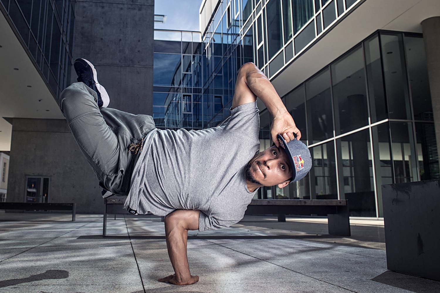 Exceptionnel Battle de Breakin&rsquo; Freestyle !