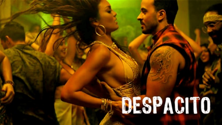 Les meilleurs tubes de l'été : "Despacito" Luis Fonsi Feat Daddy Yankee (2017) - fonsi