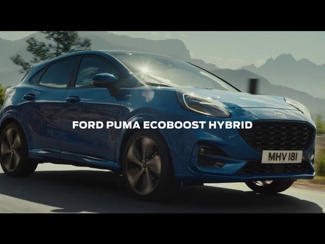 Musique de Pub Ford Puma EcoBoost Hybrid janvier 2020 - Power - Kanye West - ford puma ecoboost hybrid
