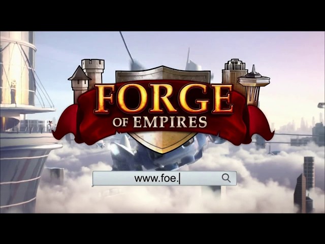 Pub Forge of Empire (age de pierre) 2019 - forge of empire age de pierre