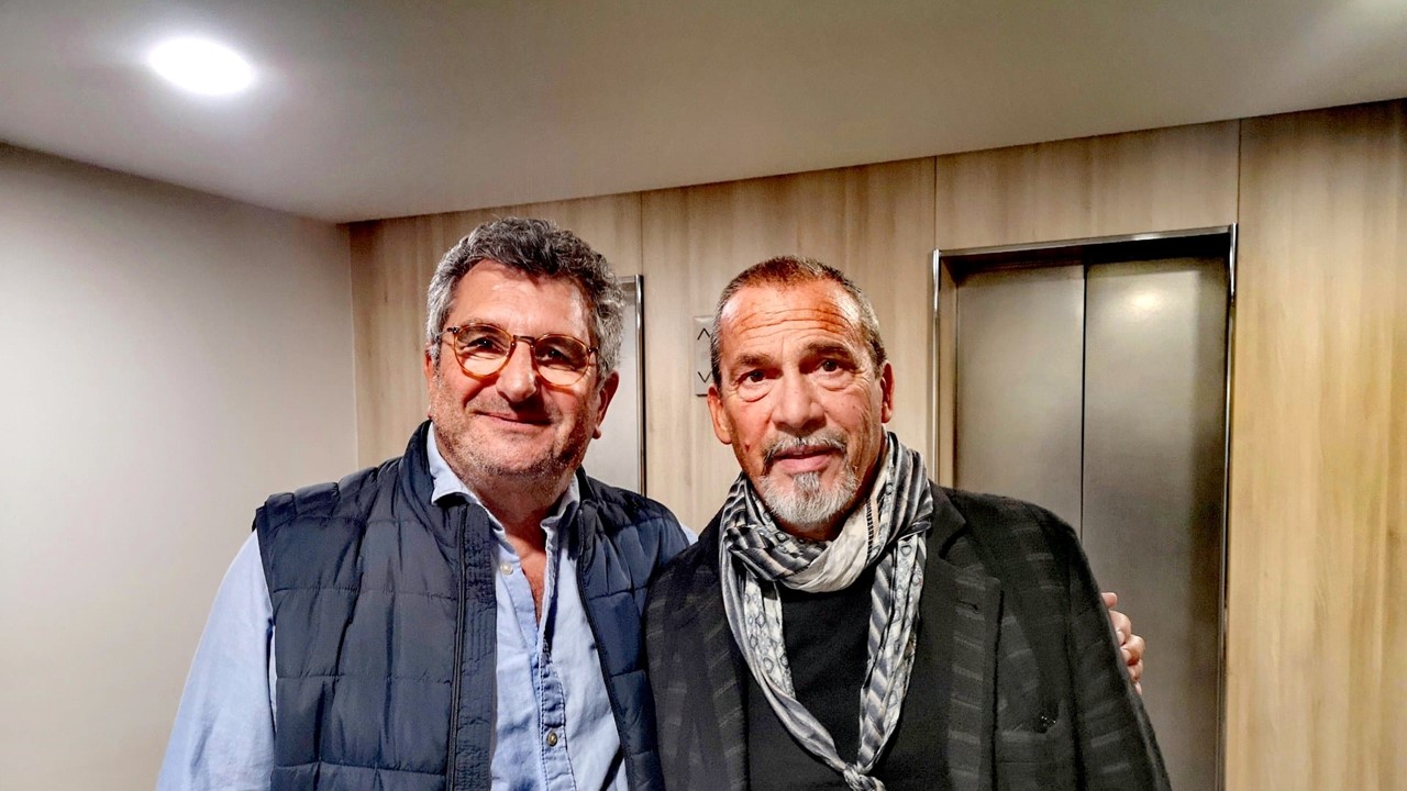 TF1 annonce un documentaire spécial sur Florent Pagny le 1 janvier