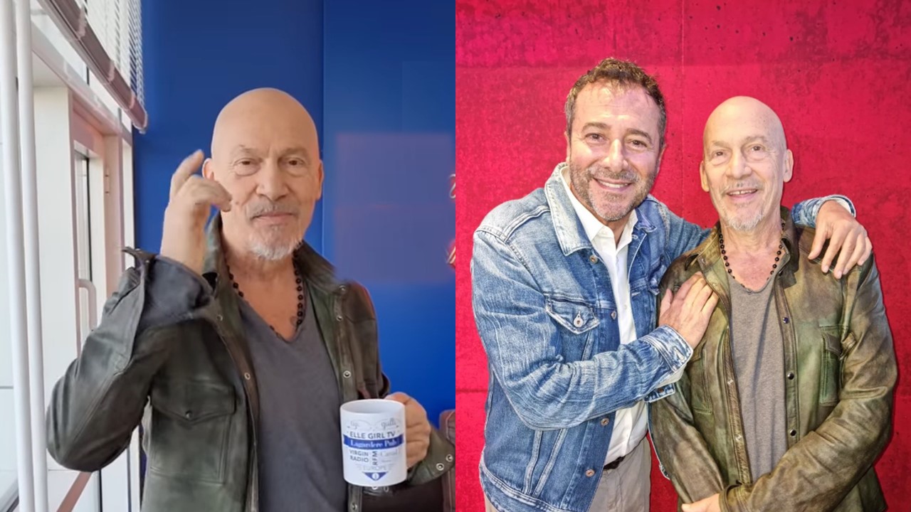Florent Pagny chez Bernard Montiel ce samedi matin. Découvrez l&rsquo;interview et les coulisses…