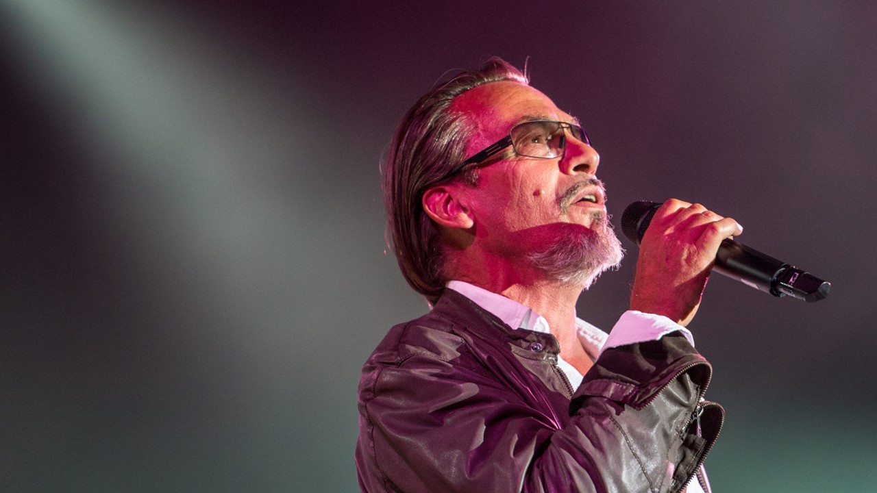 Florent Pagny annonce 12 premières dates de concerts pour 2023 !