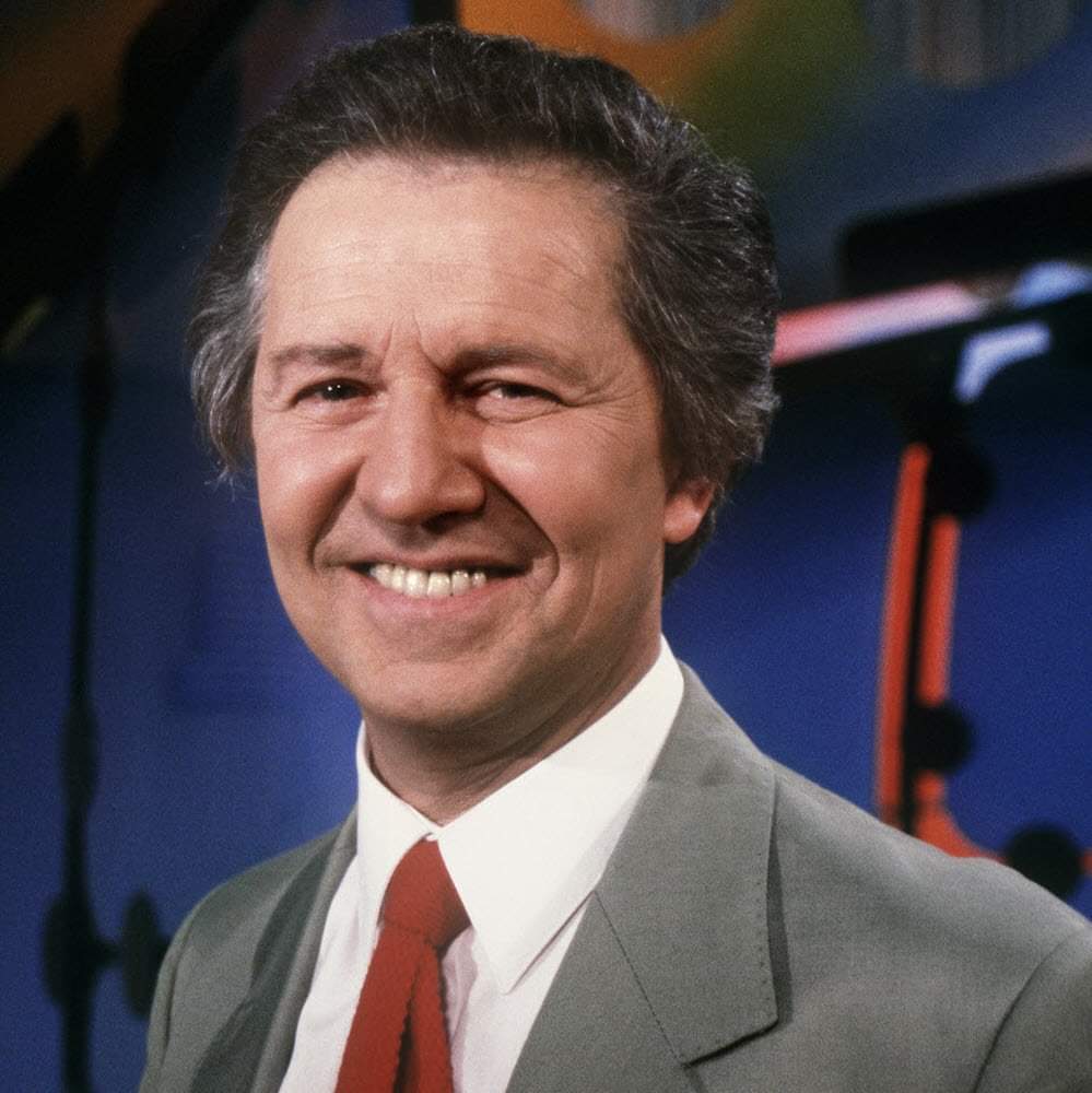 Fred Mella (10/03/1924 – 16/11/2019) Les Compagnons de la chansons.