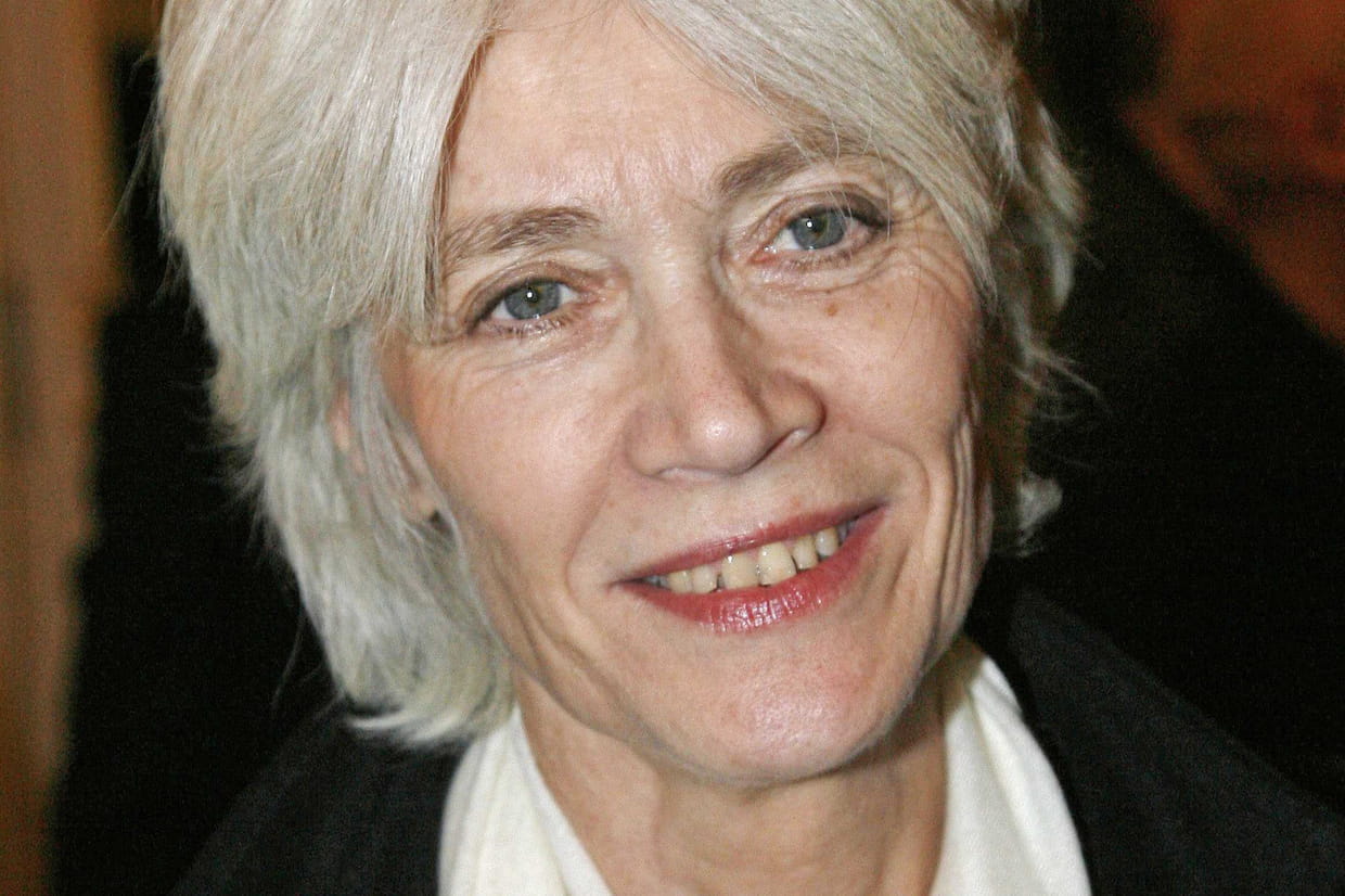 Bon anniversaire à Françoise Hardy qui fête ses 77 ans le 17 janvier