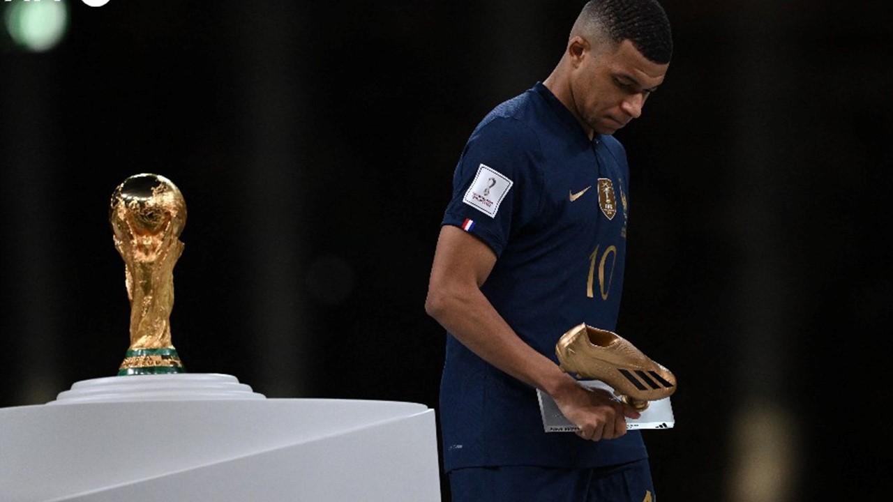 « Freed from Desire » version défaite ! Pas de soirée de Gala et pourtant…