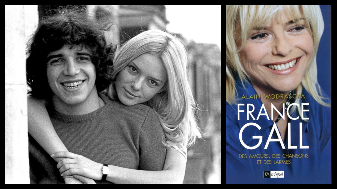 Julien Clerc et sa relation très spéciale avec France Gall « Juste bonne à faire des confitures »