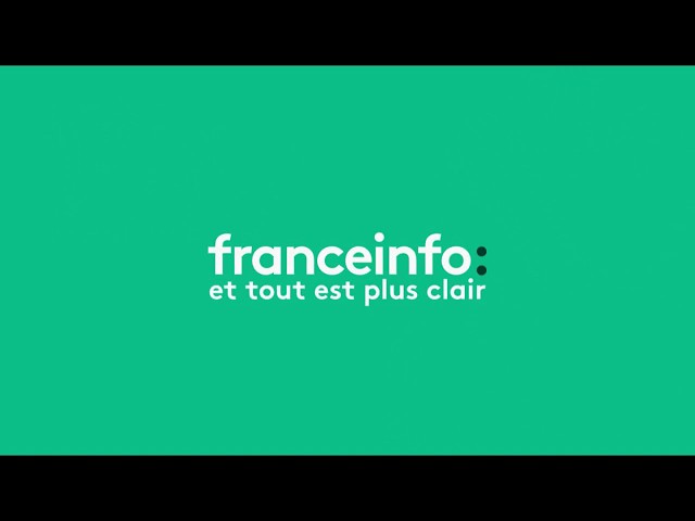 Pub France Info janvier 2020 - france info