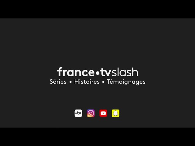 Pub France Tv Slash 2020 - france tv slash 1