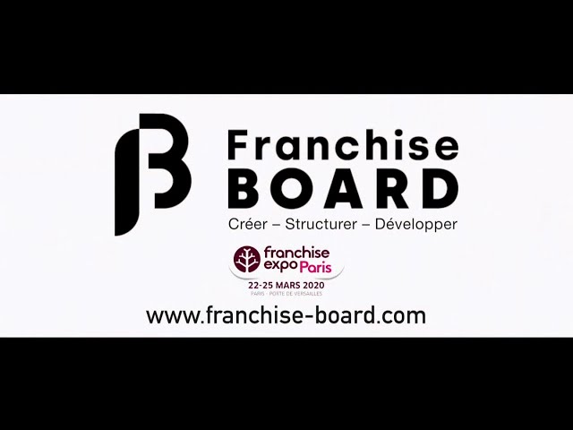 Pub Franchise Board mars 2020 - franchise board