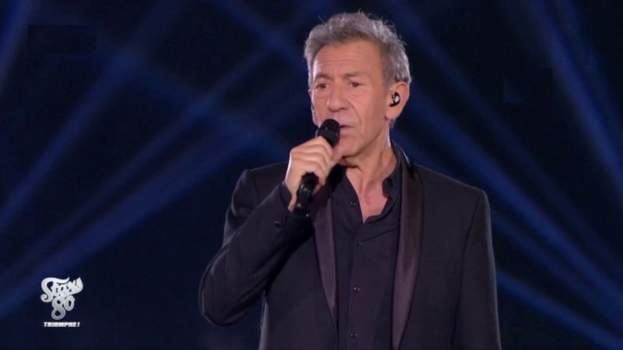 François Feldman se lâche et explique pourquoi il a quitté la tournée Stars 80.