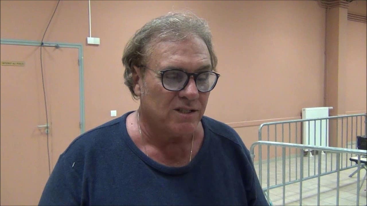 Bon anniversaire à François Valery qui fête ses 67 ans