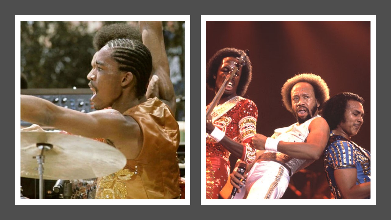 Fred White batteur du groupe Earth, Wind & Fire est mort !