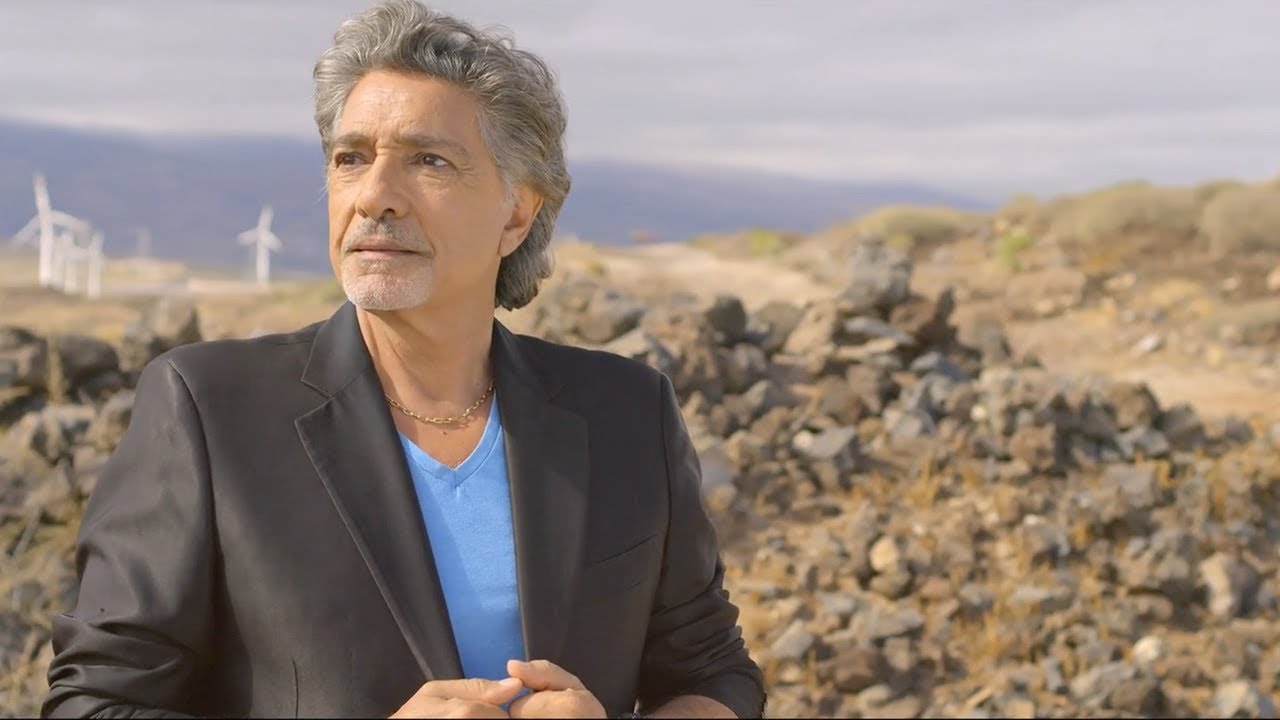 Bon anniversaire à Frederic François qui fête ses 71 ans.