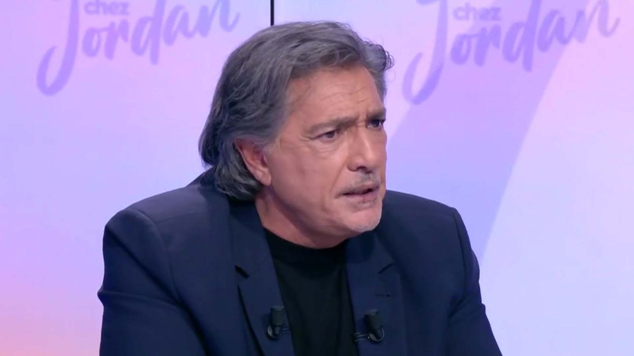 Interview de Frédéric François ce jeudi : Il dévoile le montant de sa modeste retraite
