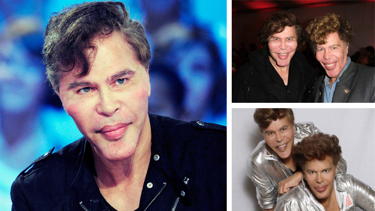 Grichka Bogdanoff, frère jumeau d&rsquo;Igor est mort à l’âge de 72 ans. Rappelez vous « Bogda Bogdanov » avec Cyril Hanouna