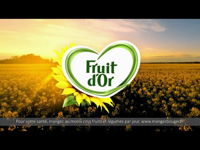 Pub Fruit d'Or Oméga 3 & Fruit d'Or Bio juin 2020 - fruit dor omega 3 fruit dor bio