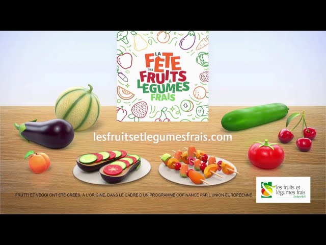 Pub Frutti & Veggi juin 2020 - frutti veggi