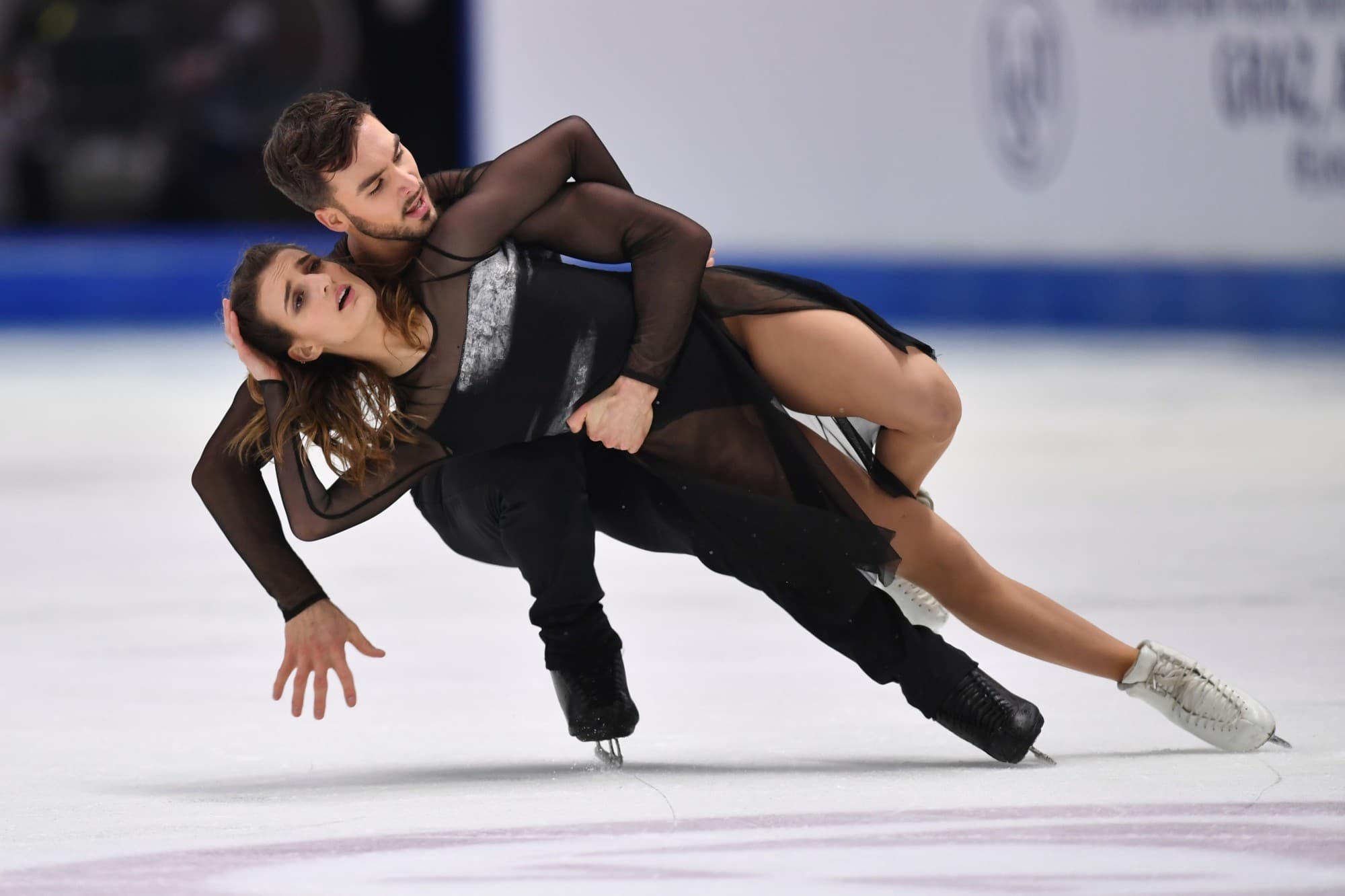 Gabriella PAPADAKIS & Guillaume CIZERON