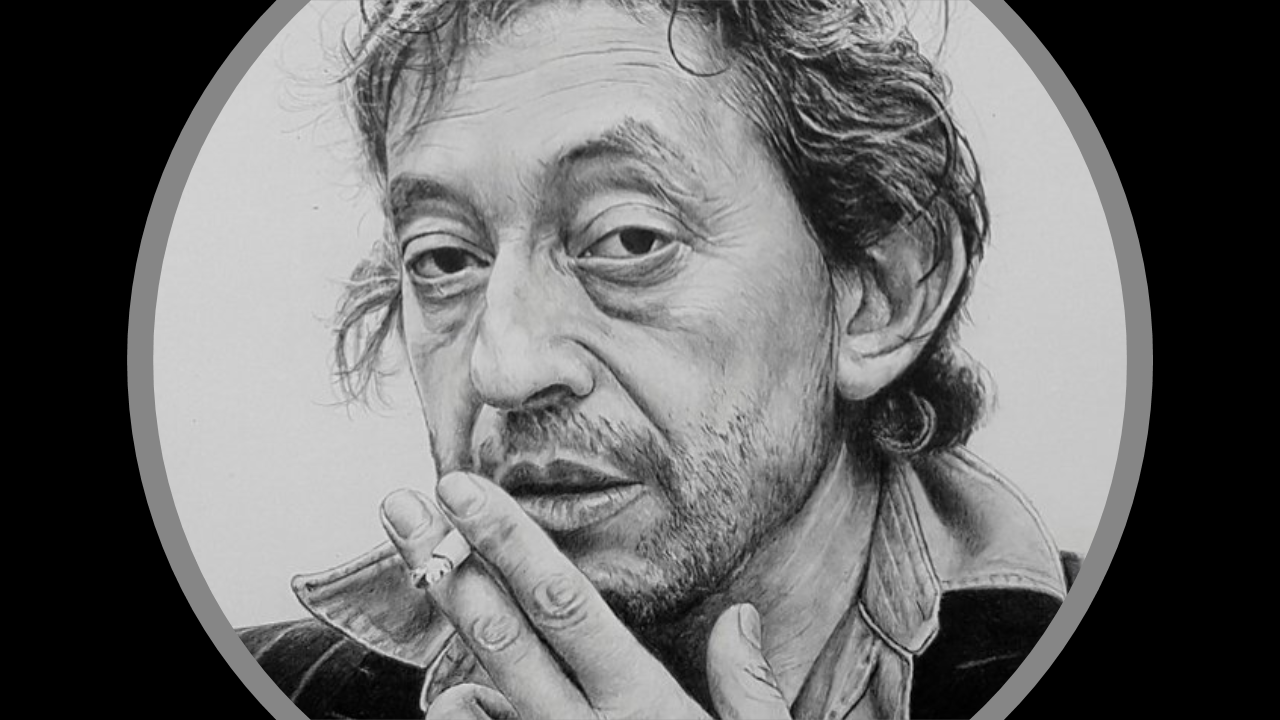 Gainsbourg toute une vie, ce soir sur France 3.
