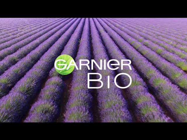 Pub Garnier Bio Lavendin anti-âge janvier 2020 - garnier bio lavendin anti age
