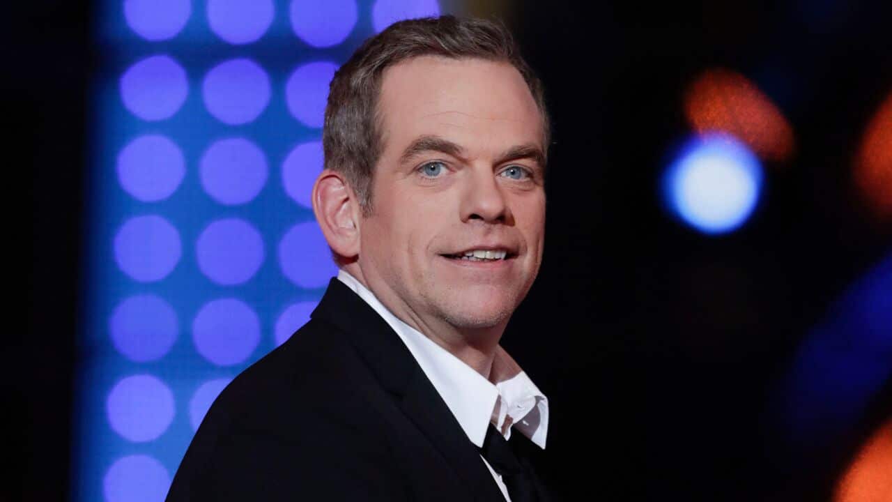 Bon anniversaire à Garou (52 ans). « La rivière de notre enfance » avec Michel Sardou