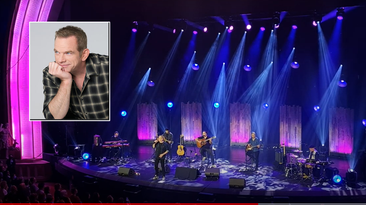 Live du 16 avril : Garou était au grand Rex (Paris). Extraits…