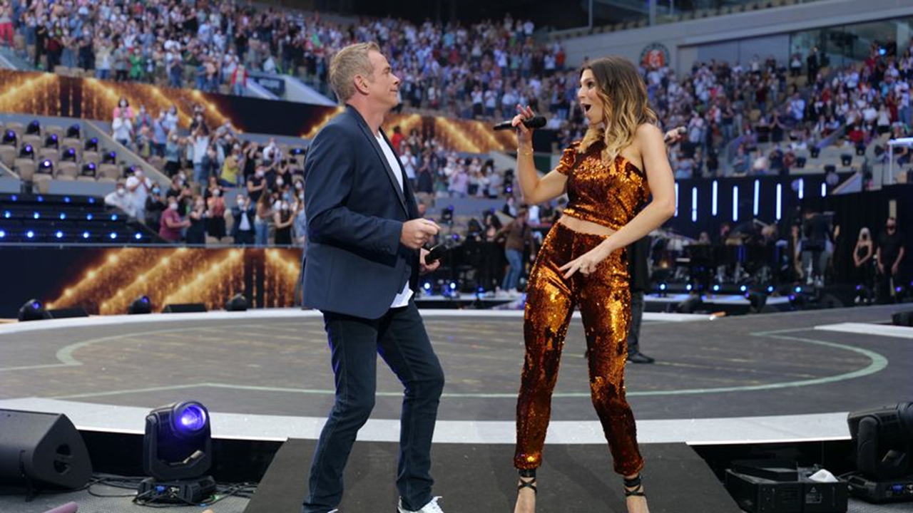 Fête de la Musique sur France 2 : Revoyez des extraits… La prestation de Garou critiquée !