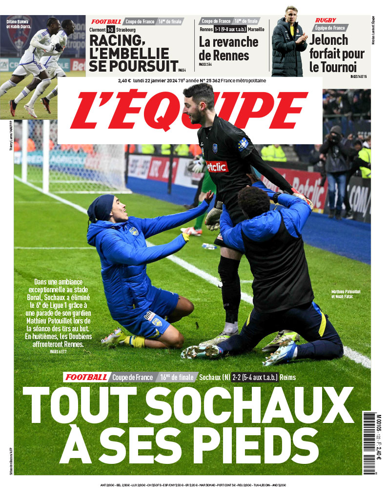 "Allez Sochaux" l'hymne sacré du plus beau purgatoire du foot français. - gebne6zwoaamc8k