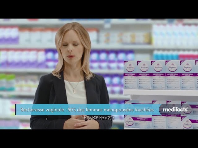 Pub Gel vaginal Replens Medifacts juin 2020 - gel vaginal replens medifacts